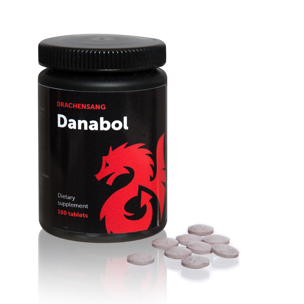 Danabol - Dianabol - Muskelmasse - Drachensang hier kaufen